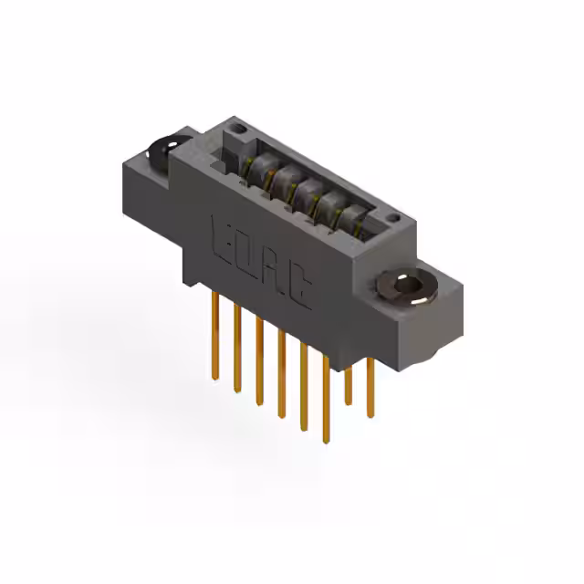 396-012-522-803 EDAC Inc.  Edgeboard Connectors